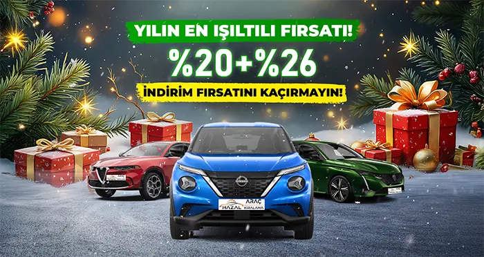 Yeni Yıl Kampanyası